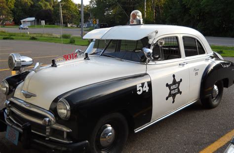 Due to an arrest warrant, Mike had to hide the <b>car</b> for more than four decades. . Vintage police cars